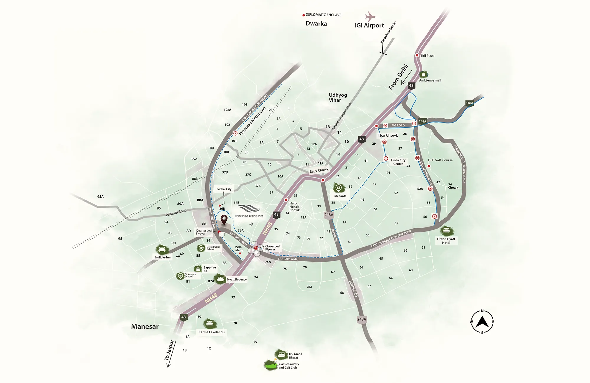 location